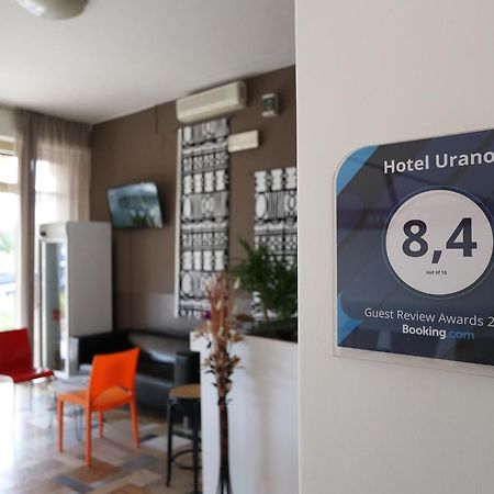 Hotel Urano Cattolica Ngoại thất bức ảnh