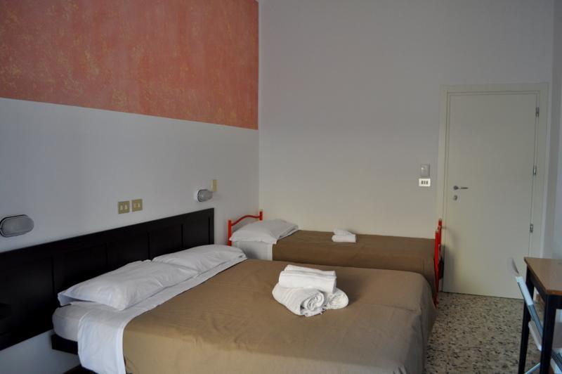 Hotel Urano Cattolica Ngoại thất bức ảnh