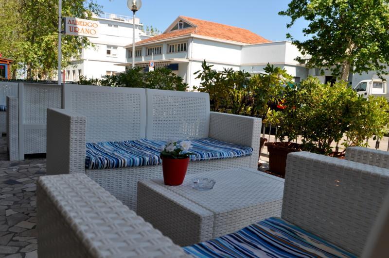 Hotel Urano Cattolica Ngoại thất bức ảnh
