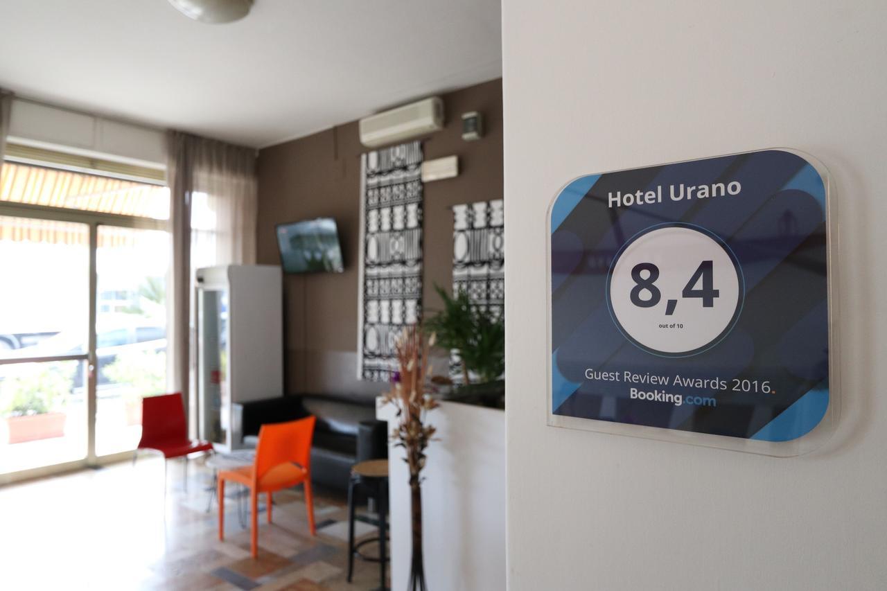 Hotel Urano Cattolica Ngoại thất bức ảnh