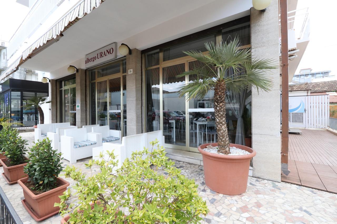Hotel Urano Cattolica Ngoại thất bức ảnh