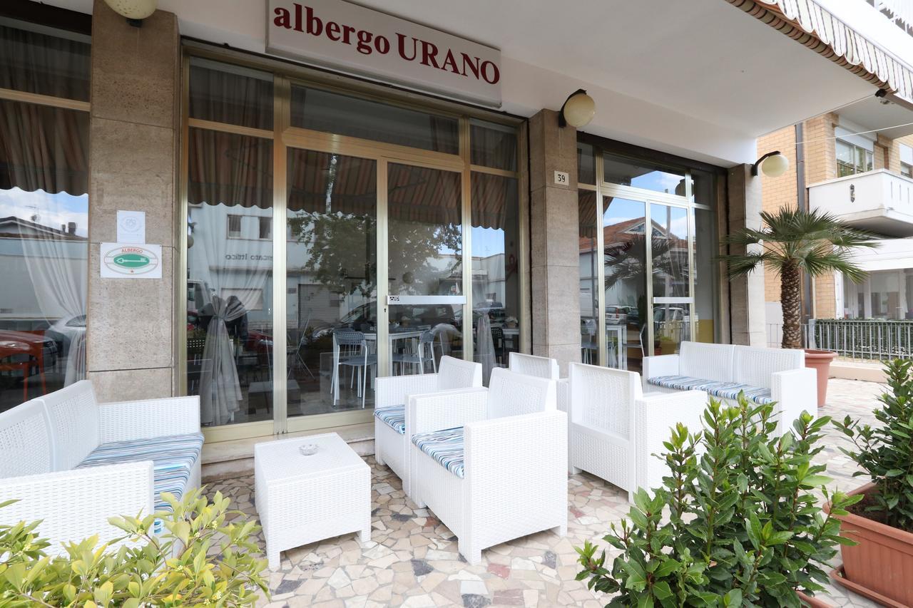 Hotel Urano Cattolica Ngoại thất bức ảnh