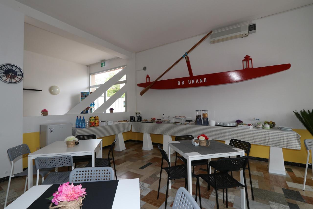 Hotel Urano Cattolica Ngoại thất bức ảnh