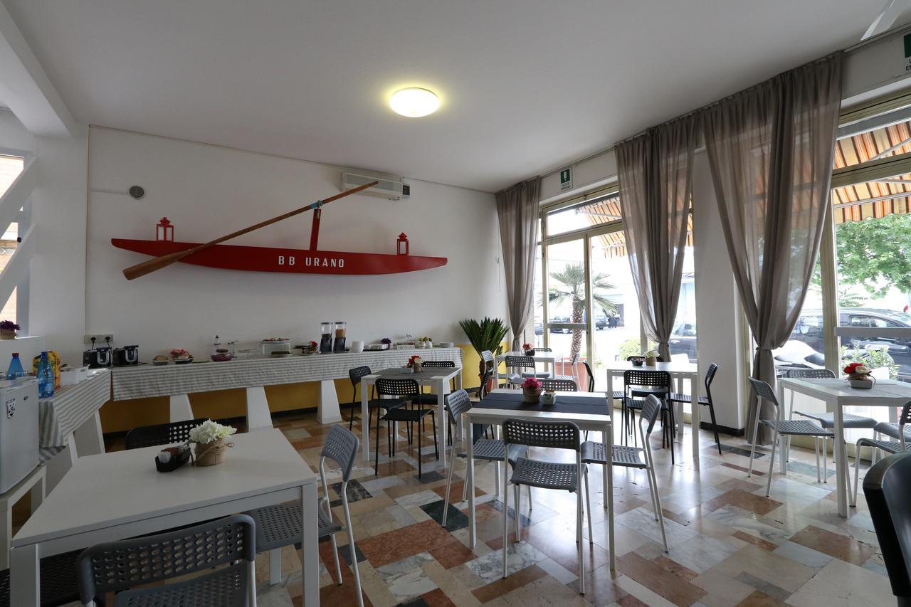 Hotel Urano Cattolica Ngoại thất bức ảnh