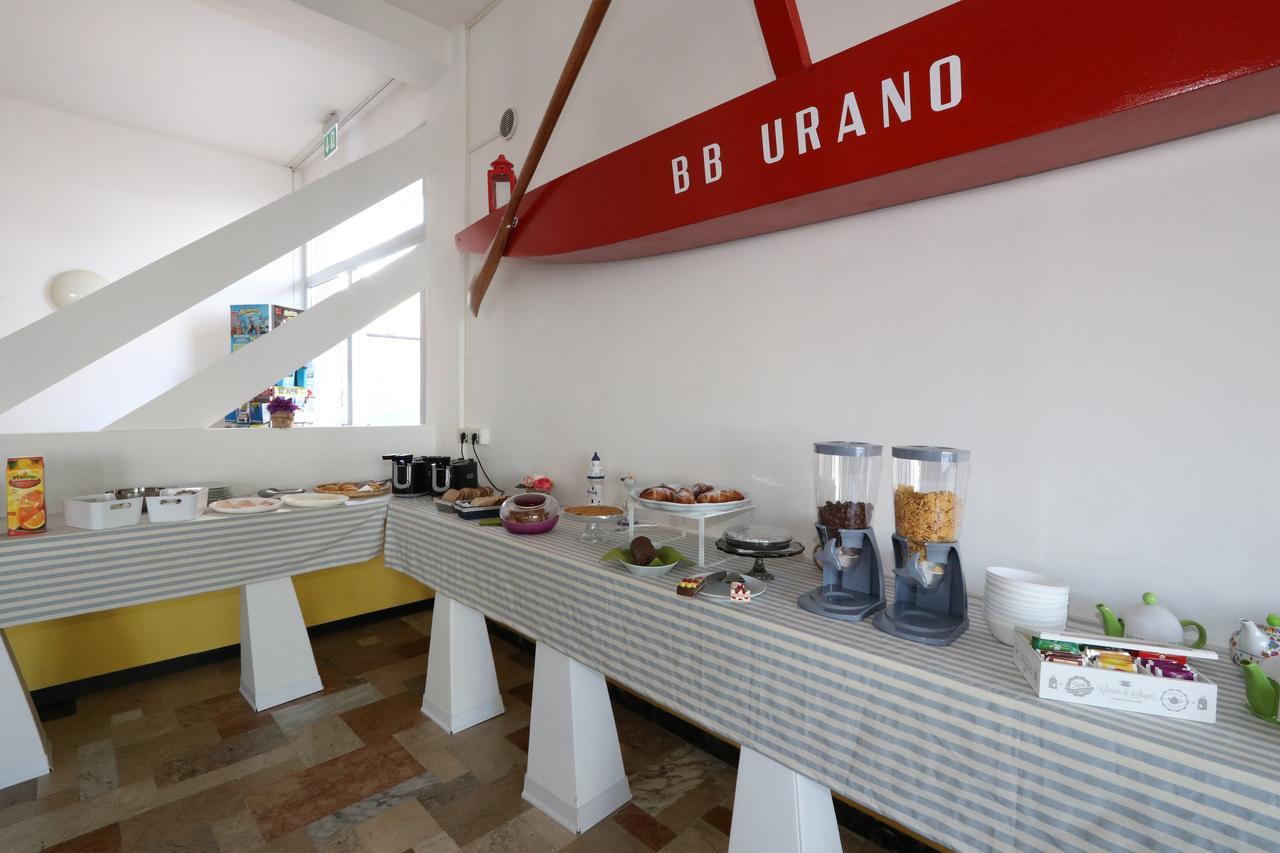 Hotel Urano Cattolica Ngoại thất bức ảnh